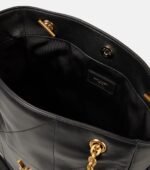 Saint Laurent JAMIE SHOPPING BAG in lambskin - Image 5