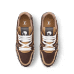 Louis Vuitton 1AIN12 LV Trainer Sneaker - Image 2