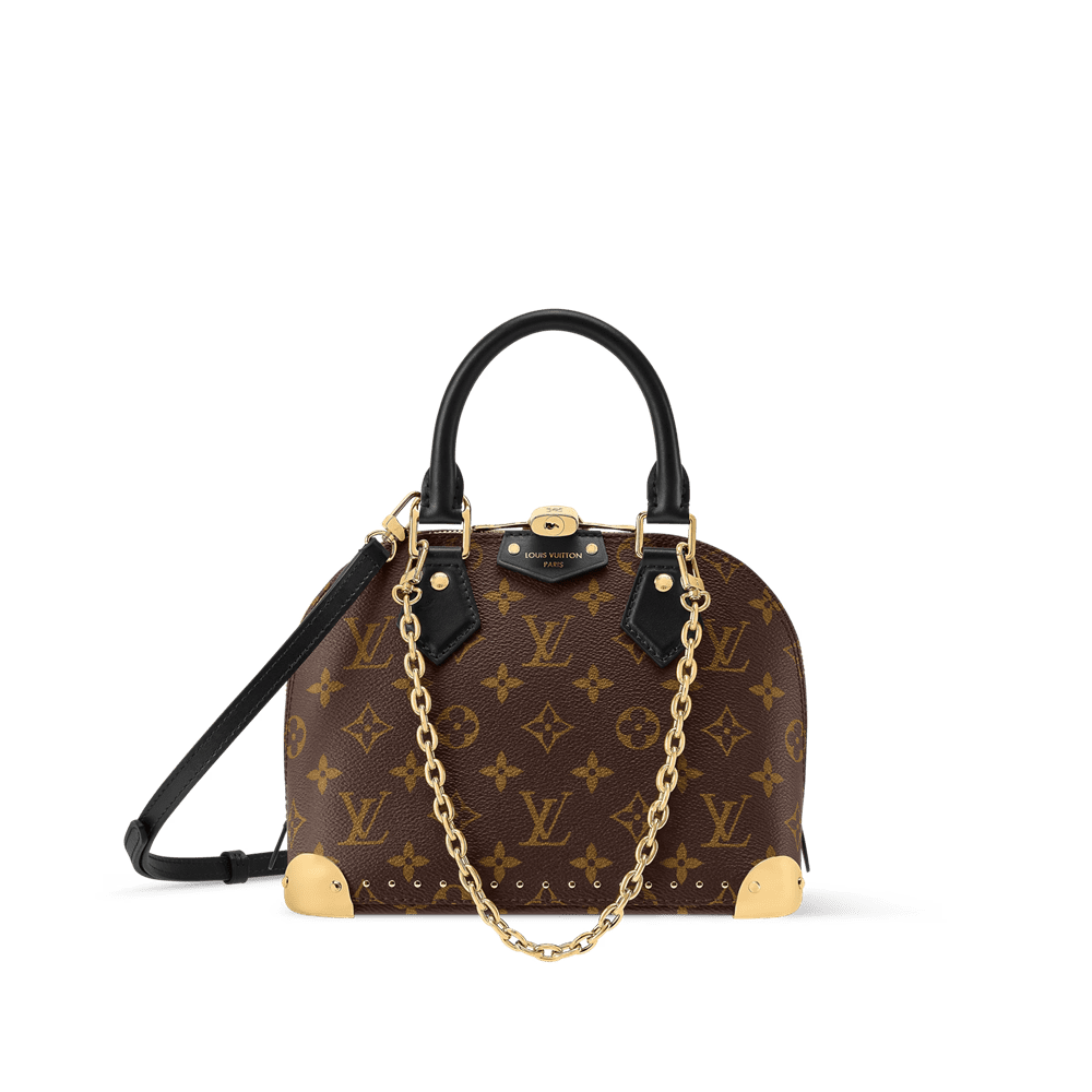 9e30fff3d3d69ed5c789a57187207c03 Louis Vuitton M26084 Alma Trunk BB - Image 1