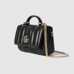 Gucci Milano mini top handle bag - Image 7