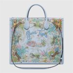 Gucci Tiger Medium tote bag - Image 3