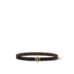 Louis Vuitton M0567V LV Circle 20mm Reversible Belt - Image 5
