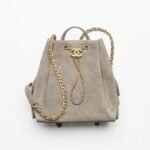 CHANEL 25 Medium Backpack