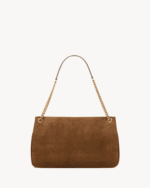 SAINT LAURENT CALYPSO LARGE IN SUEDE - Image 5