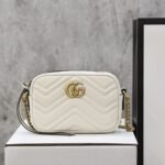GUCCI Marmont matelasse mini bag - Image 2