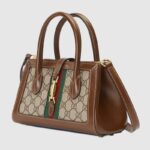GUCCI JACKIE 1961 SMALL TOTE BAG - Image 10