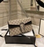 GUCCI DIONYSUS GG MEDIUM SHOULDER BAG - Image 2