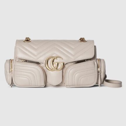 Gucci Marmont small multi-pocket bag