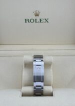 Rolex Oyster Perpetual 36 126000 Stainless Steel Coral Red Dial - Image 5