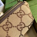 GUCCI JUMBO GG BELT BAG - Image 9