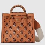 GUCCI DIANA SMALL TOTE BAG