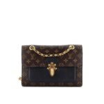 Louis Vuitton Victoire Handbag Monogram Canvas and Leather