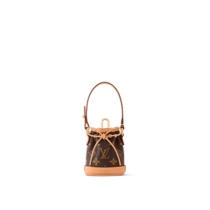Louis Vuitton M00818 Micro Noé Bag Charm