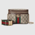 GUCCI OPHIDIA BELT BAG WITH WEB - Image 3