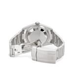 Rolex Oyster Perpetual 36 126000 Stainless Steel Green Dial - Image 4