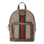 GUCCI OPHIDIA GG SMALL BACKPACK