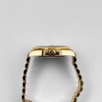 Rolex GMT-Master II 126718GRNR Yellow Gold Black Dial Jubilee (2023) - Image 6