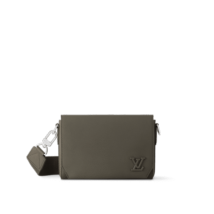 Louis Vuitton M25125 TAKEOFF Messenger Bag