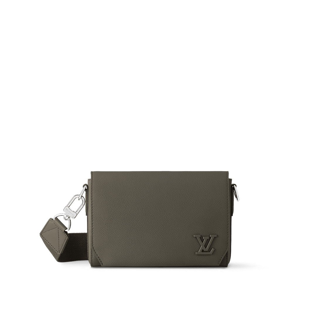 AiC675Fa-10001-40 Louis Vuitton M25125 TAKEOFF Messenger Bag - Image 1