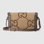 GUCCI HORSEBIT 1955 JUMBO GG MINI BAG - Image 3