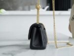 CHANEL 23S mini black AS4041 - Image 6