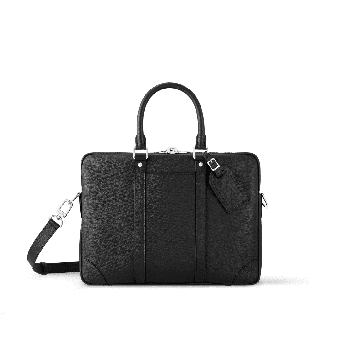 B3Haex2V-10002-5 Louis Vuitton M30925 Porte-Documents Voyage PM - Image 1