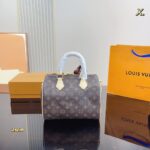 Louis Vuitton Speedy 40 M41106 - Image 5