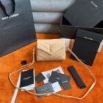 Saint Laurent YSL Toy Loulou Bag - Image 2