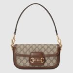 GUCCI HORSEBIT 1955 SHOULDER BAG - Image 3