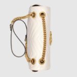 GUCCI MARMONT SMALL MATELASSÉ SHOULDER BAG - Image 3