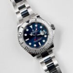 Rolex Yacht-Master 40 126622 Stainless Steel Blue Dial (2020) - Image 3