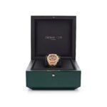 Audemars Piguet Royal Oak Selfwinding Chronograph Rose Gold Brown Dial 26239OR.OO.D821CR.01 - Image 6