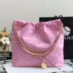 CHANEL 22 SMALL HANDBAG  AS3260 - Image 2