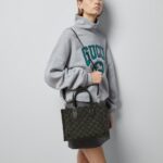 GUCCI OPHIDIA GG MEDIUM TOTE BAG - Image 2