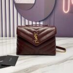 Saint Laurent YSL LOULOU SMALL CHAIN BAG - Image 2