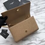 Saint Laurent  Kate monogramme leather crossbody bag - Image 9