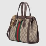 GUCCI OPHIDIA SMALL GG TOTE BAG - Image 10