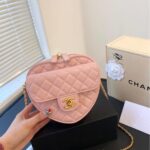 Chanel 22s Heart Bag AS3191 - Image 2