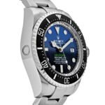 Rolex Deepsea Sea-Dweller 136660 ‘James Cameron’ Stainless Steel Blue Dial (2024) - Image 4