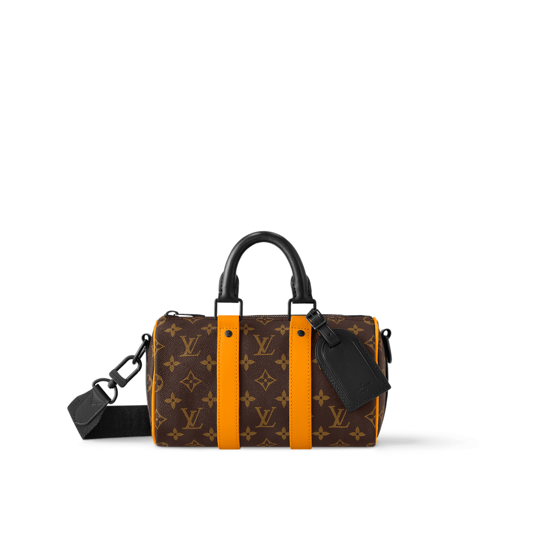 CXD6YpGC-e0a0008c-de9a-4525-bf28-91bd1bfb8ce4 Louis Vuitton M46687 Keepall Bandoulière 25 - Image 1
