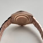 Rolex GMT-Master II 126715CHNR ‘Root Beer’ Rose Gold Black Dial (2020) - Image 7