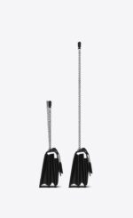 Saint Laurent Sunset Medium In Smooth Leather - Image 4