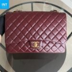 Chanel Classic Flap Maxi - Image 2