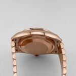 Rolex Day-Date 36 128345RBR Rose Gold Mother of Pearl Diamond Bezel (2025) - Image 6