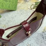 GUCCI JACKIE NOTTE MINI BAG - Image 8