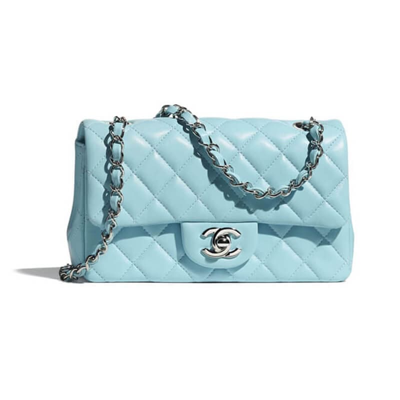 D78Yb8oU-1-264 CHANEL Mini Flap Bag - Image 1