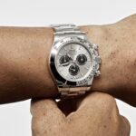Rolex Daytona 126509 ‘Ghost’ White Gold Silver Dial (2025) - Image 2