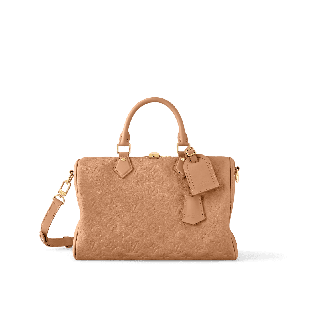 DPuQCKIg-10001-33 Louis Vuitton M11323 Speedy Soft 30 - Image 1