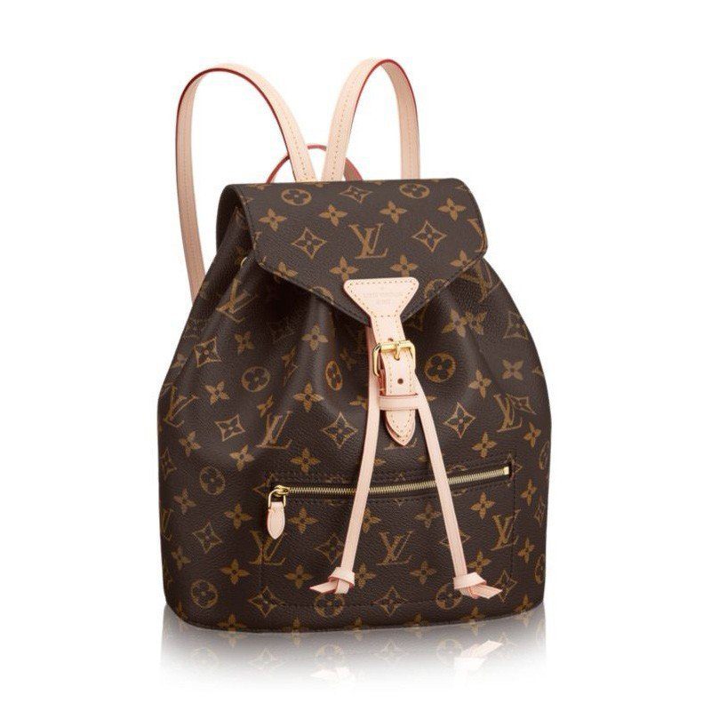 DWiv3bcg-ECE92E90-88D1-AB5C-37F1-CB1E30BACAA4 Louis Vuitton Montsouris M43431 - Image 1