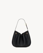 Saint Laurent PARIS VII small hobo in grained leather - Image 3